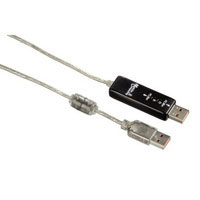 Hama USB 2.0 Link Cable for MAC/Windows (00049247)